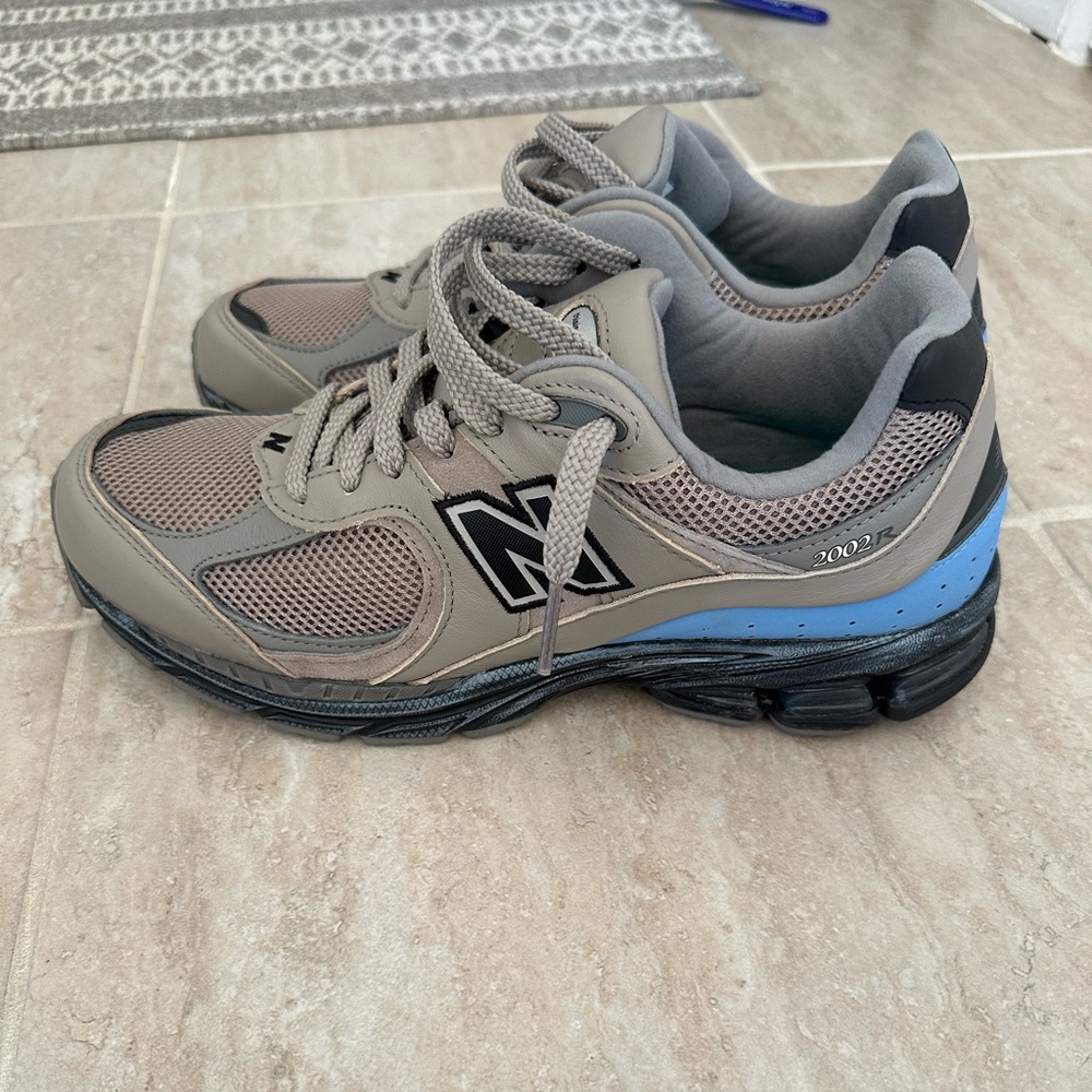 New Balance 2002r - This Is Never That collaboration - Mens US 9.5